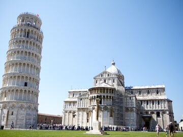 Uçaklı Büyük İtalya Turu