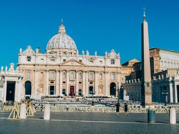 Uçaklı Büyük İtalya Turu