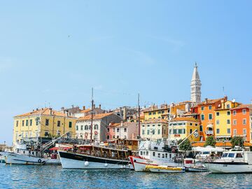 Uçaklı Büyük İtalya Turu