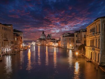 Uçaklı Büyük İtalya Turu