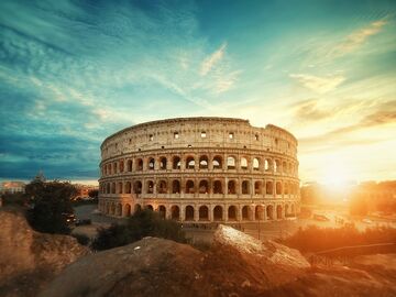 Uçaklı Büyük İtalya Turu