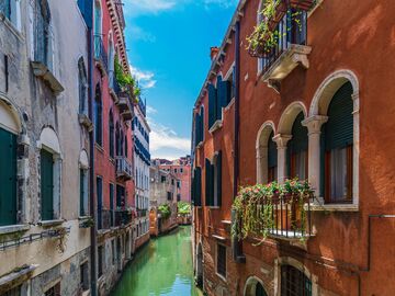 Uçaklı Büyük İtalya Turu