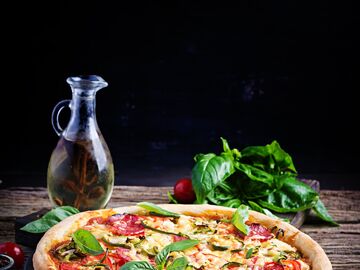 Uçaklı Büyük İtalya Turu