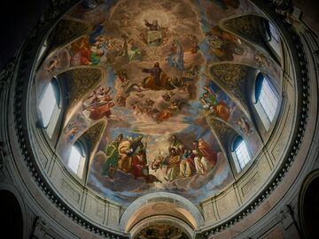 Uçaklı Büyük İtalya Turu