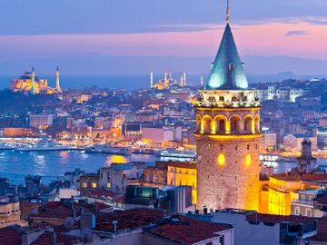 Bir İstanbul Masalı Turu