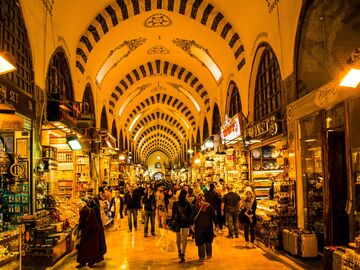 Bir İstanbul Masalı Turu