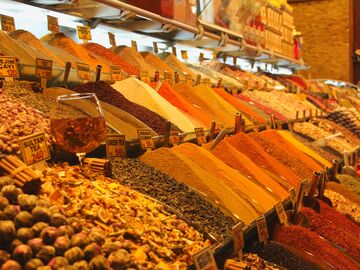 Bir İstanbul Masalı Turu