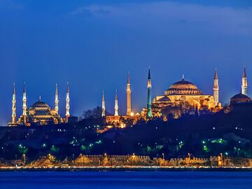 Bir İstanbul Masalı Turu