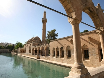 Büyük GAP Turu ( Ara Tatil )