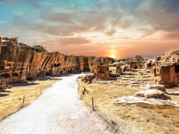 Büyük GAP Turu ( Ara Tatil )