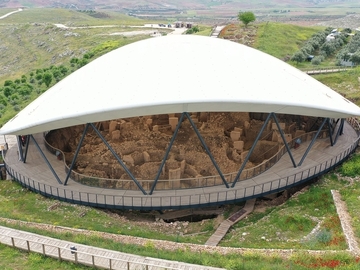 Büyük GAP Turu ( Ara Tatil )