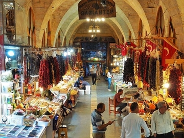 Büyük GAP Turu ( Ara Tatil )