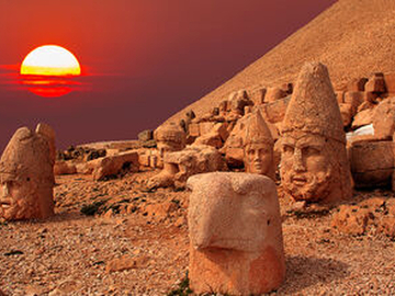 Büyük GAP Turu ( Ara Tatil )