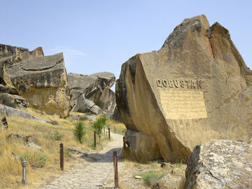 Uçaklı Azerbaycan Bakü Turu