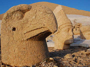 Otobüslü Güneydoğu Turu