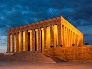 Ankara - Safranbolu - Kastamonu - Çankırı Turu