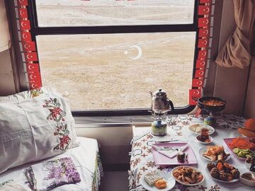 Turistik Doğu Ekspresi / 20 Şubat