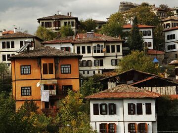 Batı Karadeniz & Horma Kanyonu & Kastamonu & Çankırı Tuz Mağaraları Turu