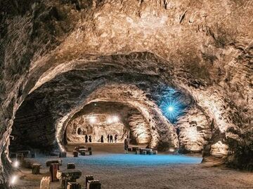 Batı Karadeniz & Horma Kanyonu & Kastamonu & Çankırı Tuz Mağaraları Turu