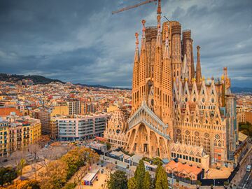 Uçaklı İspanya & Endülüs Turu