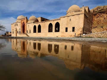 Büyük Güneydoğu & GAP Turları