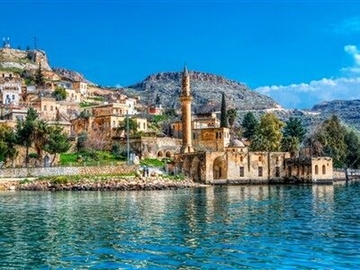 Büyük Güneydoğu & GAP Turları