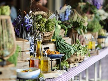 Alaçatı Ot Festivali Turu 2. Otobüs