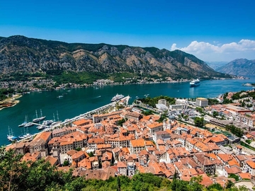 29 Haziran - 06 Temmuz Uçaklı Balkan Turu