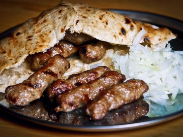 29 Haziran - 06 Temmuz Uçaklı Balkan Turu