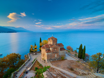 29 Haziran - 06 Temmuz Uçaklı Balkan Turu