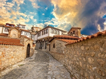 29 Haziran - 06 Temmuz Uçaklı Balkan Turu