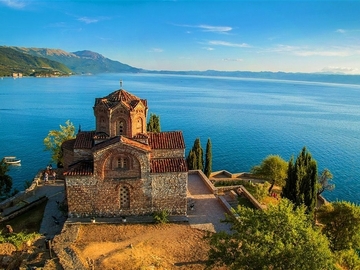 06 - 13 Temmuz Uçaklı Balkan Turu