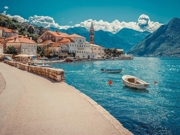 06 - 13 Temmuz Uçaklı Balkan Turu