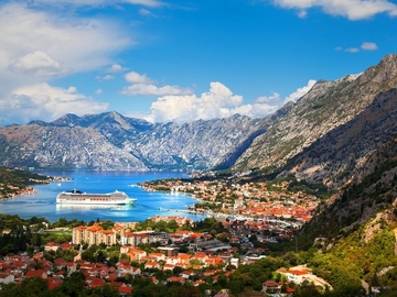 06 - 13 Temmuz Uçaklı Balkan Turu