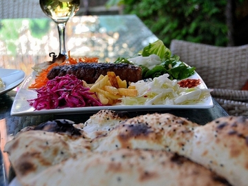 03 - 10 Ağustos Uçaklı Balkan Turu