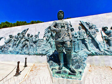 Çanakkale Şehitlikler ve Bozcaada & Assos Turu