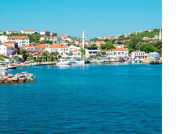 Çanakkale Şehitlikler ve Bozcaada & Assos Turu