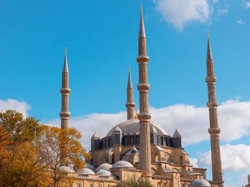 Kurban Bayramı Özel Çanakkale Şehitlikler & Edirne & İstanbul & Bursa Turu 