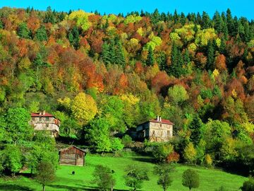 Kurban Bayramı Özel Batı Karadeniz & Horma Kanyonu & Kastamonu & Çankırı  Turu 
