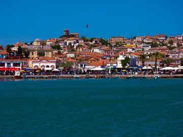 Kazdağları - Bozcaada - Assos - Ayvalık - Cunda - İzmir Turu