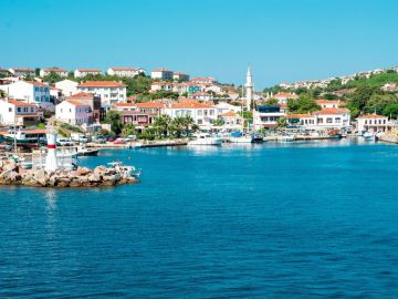 Kazdağları - Bozcaada - Assos - Ayvalık - Cunda - İzmir Turu