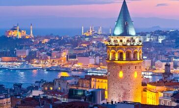 Bir İstanbul Masalı Turu