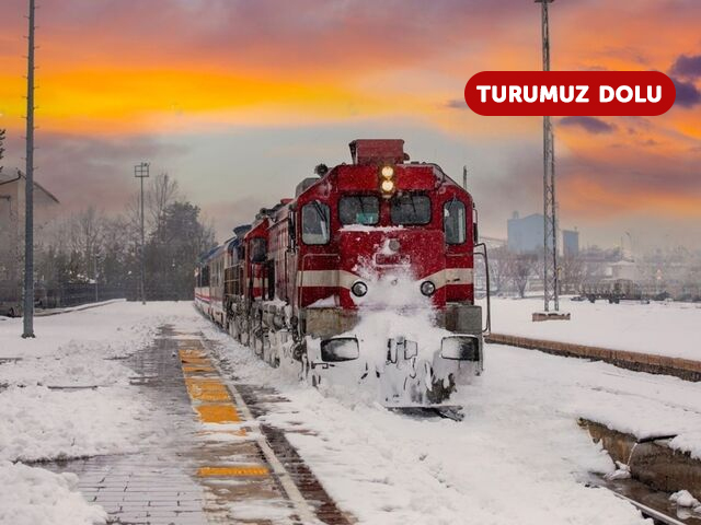 Turistik Doğu Ekspresi / 19 Ocak