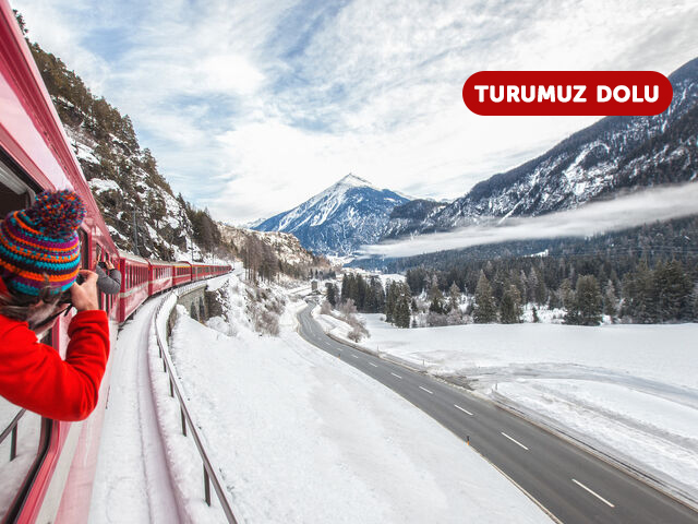 Turistik Doğu Ekspresi / 26 Ocak