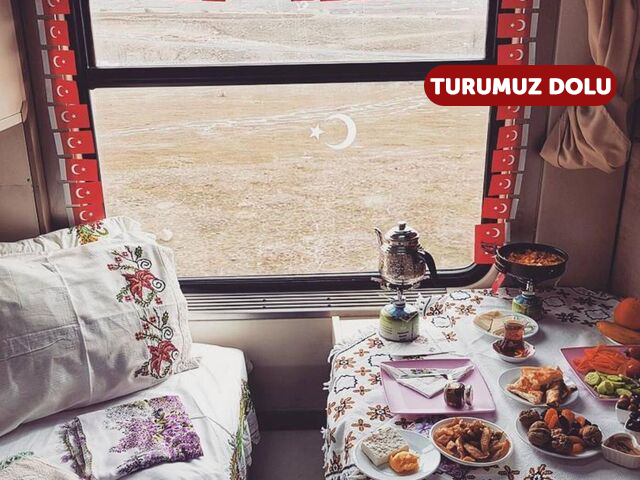 Turistik Doğu Ekspresi / 02 Şubat