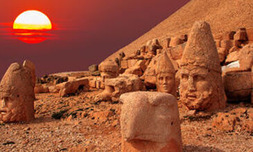 Büyük GAP Turu ( Ara Tatil )