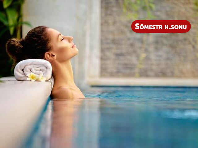 5* Safran Termal Hotel Turları