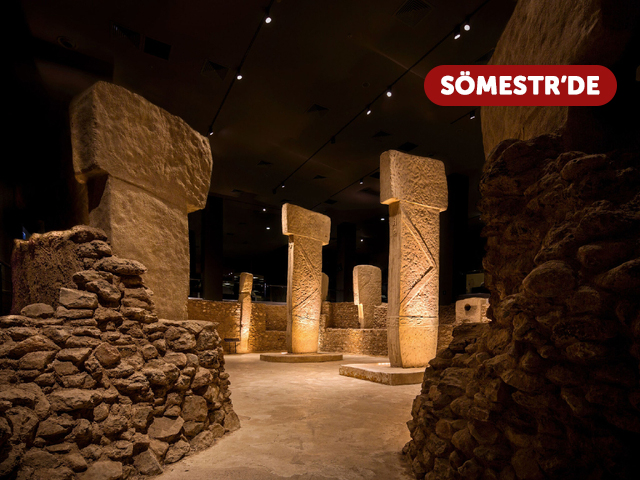 Otobüslü Güneydoğu Turu