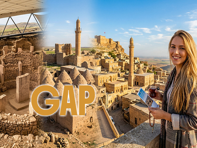 Büyük Güneydoğu & GAP Turları