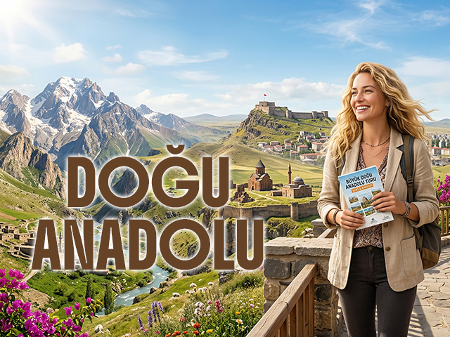 Büyük Doğu Anadolu Turu